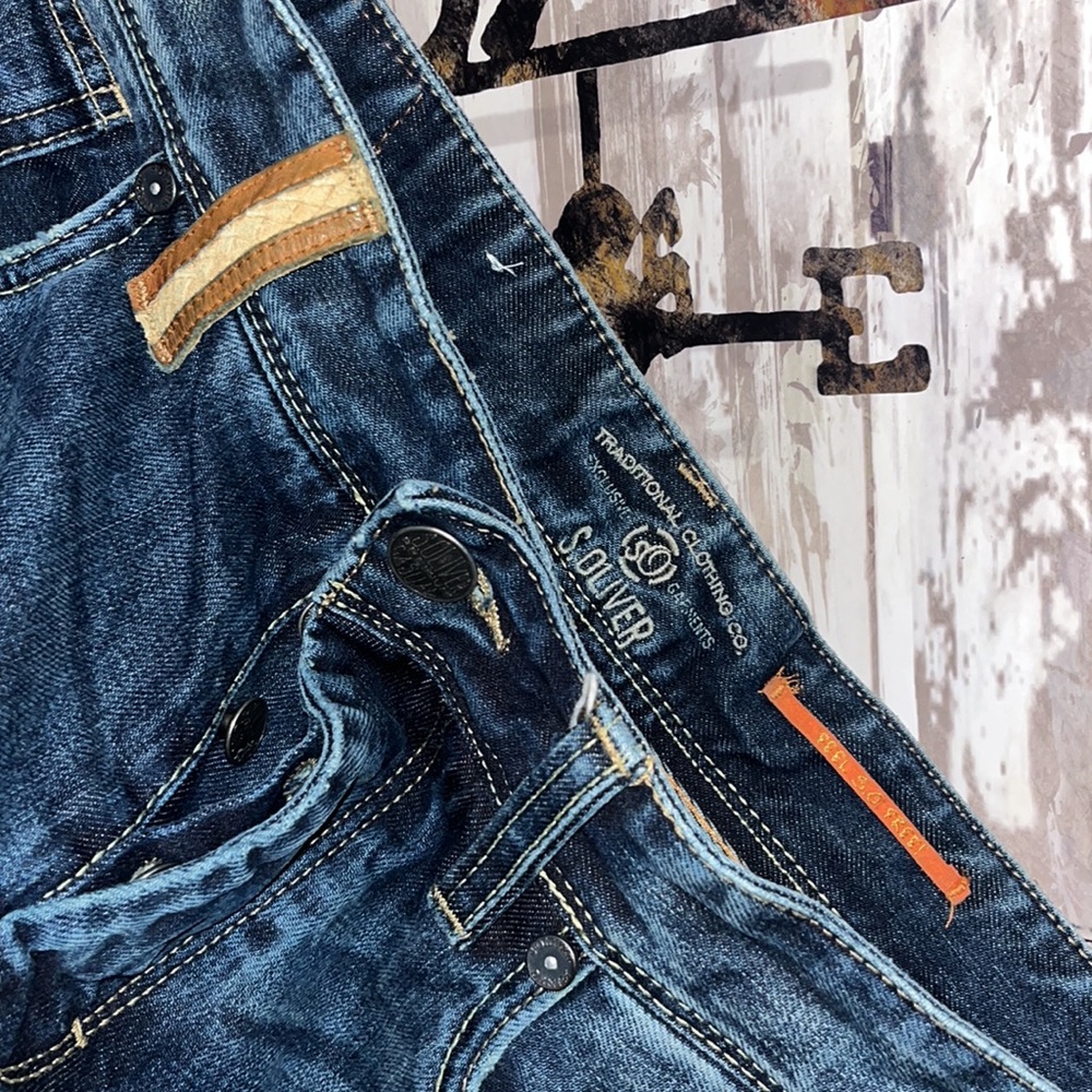 👖 🥃 👖• 🧔🏻‍♂️ S. OLIVER x Traditional is a vibe 🧔🏻‍♂️• 👖🥃